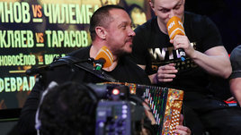 «Миша, без обид, но мне надо за тебя отомстить Емельяненко». Тарасов надерзил Кокляеву, Дацик посмеялся над Тайсоном