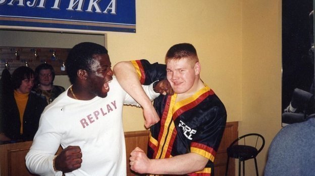 Вячеслав Дацик. Фото vk.com Вячеслав Дацик. Фото vk.com