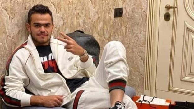 Остон Урунов. Фото Instagram Остон Урунов. Фото Instagram