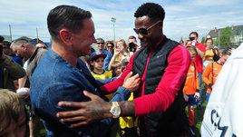 «Был уверен, что Промес не приедет до «Динамо». Мне этот трансфер непонятен». Интервью Дмитрия Аленичева