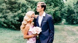 Жена российского теннисиста Медведева восхитительна. Она покорила его сердце