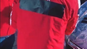 «Цирк устроили». Сотрудник ФЛГР показал, как борются с символикой России на ЧМ.