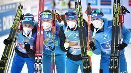 Россия не уедет с ЧМ с нулем! Мужики выгрызли медаль в эстафете