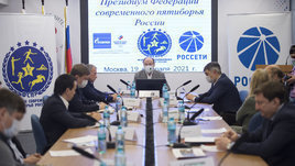 Олимпийский год и интерактивный музей. Пятиборцы готовятся к Токио-2020