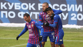 На классе. ЦСКА максимально комфортно вернулся в сезон, а Рондон добавил оптимизма