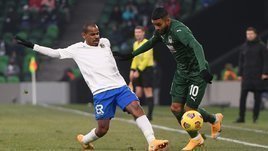 На «Краснодар» печально смотреть. Ни игры, ни результата, ни своих воспитанников в составе