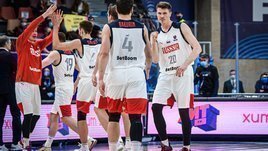 Россия разгромила Эстонию. Базаревич проверил молодежь