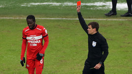 Пенальти за руку Мозеса уже назначали... В ворота «Зенита»