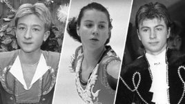 Плющенко, Слуцкая, Ягудин. Как изменились знаменитые российские фигуристы