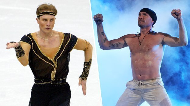 Роман Костомаров. Роман Костомаров.