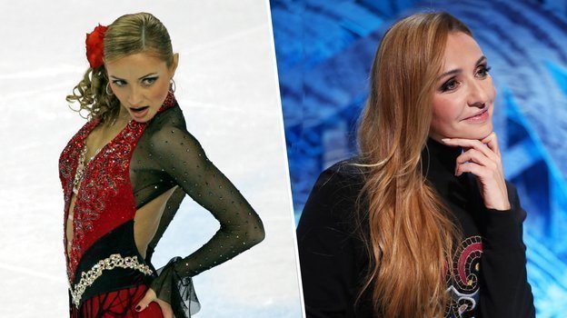 Татьяна Навка. Татьяна Навка.