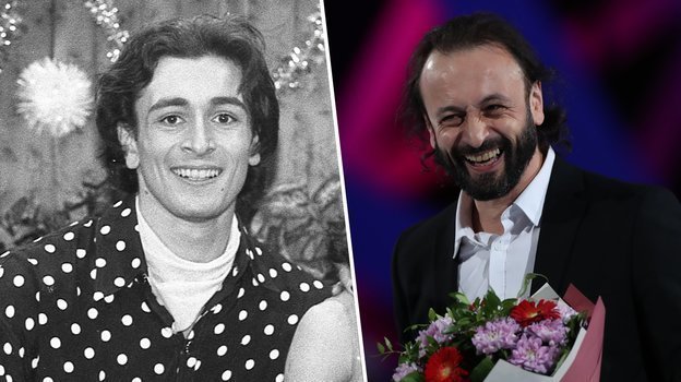 Илья Авербух. Илья Авербух.