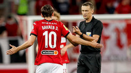 «Сутки после матча «Спартак» — «Сочи» были адом». Большое интервью судьи Казарцева