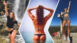 Самые красивые лыжницы чемпионата мира-2021