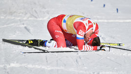 Лосенок на грани попадания в Красную книгу. Падения и критика Вяльбе: почему у Устюгова опять проблемы перед ЧМ?