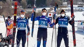 В Оберстдорфе устроили парад худших лыжников мира. Призеры первой гонки ЧМ — это нечто