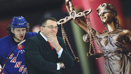 Может ли Панарин обвинить Назарова в клевете? И как могут наказать тренера? Юридический разбор скандала