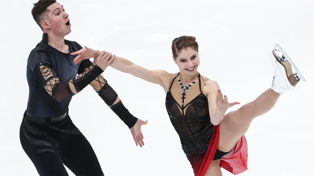 Анастасия Мишина и Александр Галлямов. Фото Дарья Исаева, «СЭ» / Canon EOS-1D X Mark II Анастасия Мишина и Александр Галлямов. Фото Дарья Исаева, «СЭ» / Canon EOS-1D X Mark II