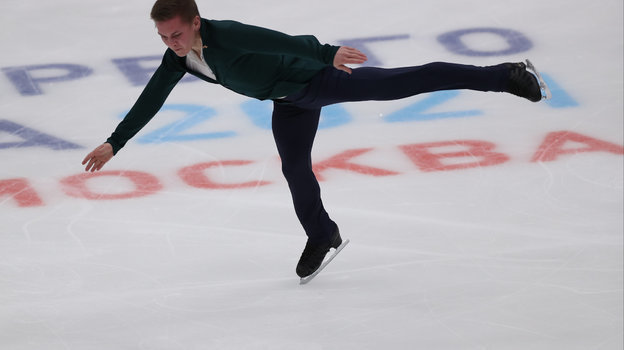 Михаил Коляда. Фото Александр Федоров, «СЭ» / Canon EOS-1D X Mark II Михаил Коляда. Фото Александр Федоров, «СЭ» / Canon EOS-1D X Mark II