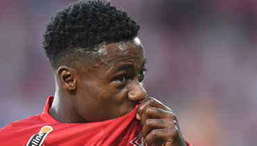 Квинси Промес вернулся в «Спартак», подробности сделки, условия трансфера