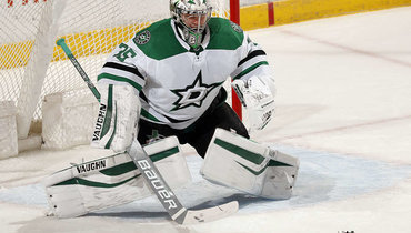 25 февраля. «Флорида» — «Даллас» — 0:3. Антон Худобин.