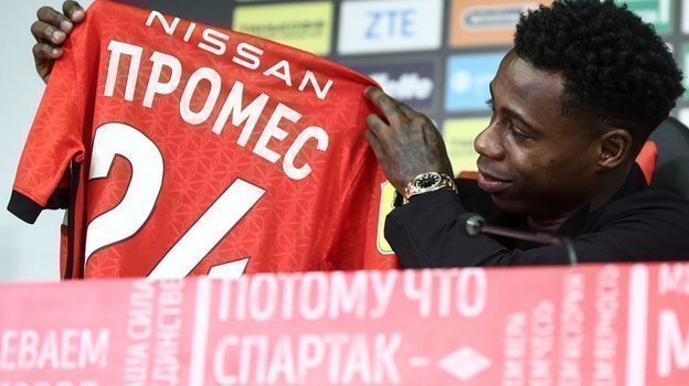 Квинси Промес. Фото Дарья Исаева, «СЭ» / Canon EOS-1D X Mark II Квинси Промес. Фото Дарья Исаева, «СЭ» / Canon EOS-1D X Mark II