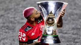 «Фламенго» проиграл, но стал чемпионом. «Интер» ждет титула 41 год