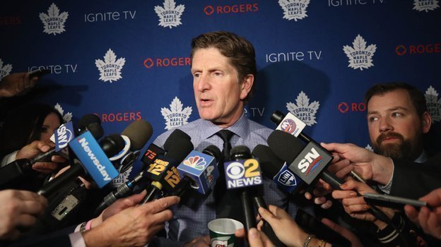 Майк Бэбкок. Фото AFP Майк Бэбкок. Фото AFP