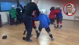 «Видео боксерской тренировки детей ужаснуло». Колонка Лемтюгова про правильные тренировки