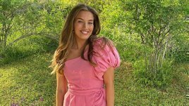 Девушка норвежского лыжника Клебо восхитительна. Они познакомились в интернете