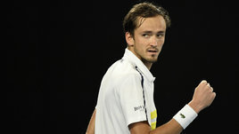 Медведев может потеснить Надаля. А там и до Джоковича недалеко