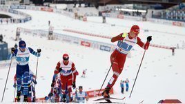 ЧМ по лыжным видам спорта: Большунов выиграл скиатлон! Как это было