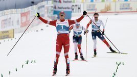 Самая важная победа с Сочи-2014. Большунов наконец сделал то, чего от него ждали