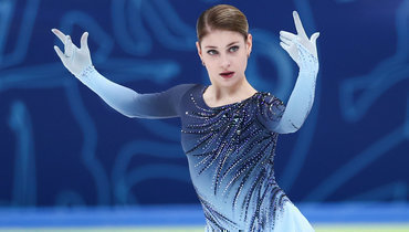 27 февраля. Москва. Алена Косторная.