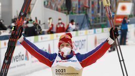 Большунов — главный супергерой российского спорта. Прямо сейчас он лучший атлет страны