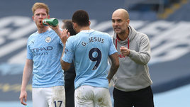 Гвардьола идет на рекорд века. А Роналду догнал Месси в споре за «Золотую бутсу»