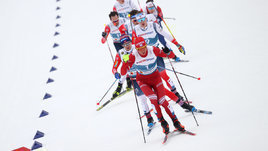 ЧМ по лыжным видам спорта: у России бронза в мужском командном спринте