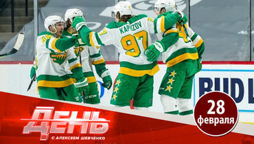 Капризов рвется в суперзвезды НХЛ