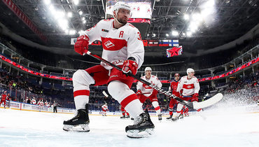 «Спартак» — ЦСКА.