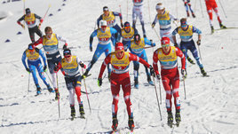 Слезы наших девушек и бессилие мужчин. После золота Большунова нас отрезвили в спринтах