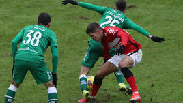 «Спартак» — «Рубин»: Лапочкин ошибся только один раз — удалив игрока гостей