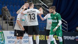 Определилась восьмерка плей-офф