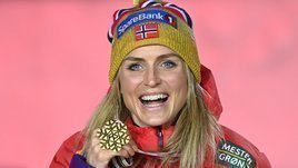 Йохауг доминирует целую вечность. Болельщики устали от нее, а российская сборная — восхищается