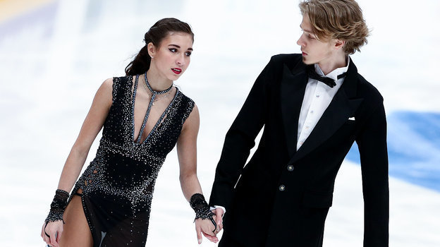 1 марта. Москва. Диана Дэвис и Глеб Смолкин. Фото Дарья Исаева, «СЭ» / Canon EOS-1D X Mark II 1 марта. Москва. Диана Дэвис и Глеб Смолкин. Фото Дарья Исаева, «СЭ» / Canon EOS-1D X Mark II