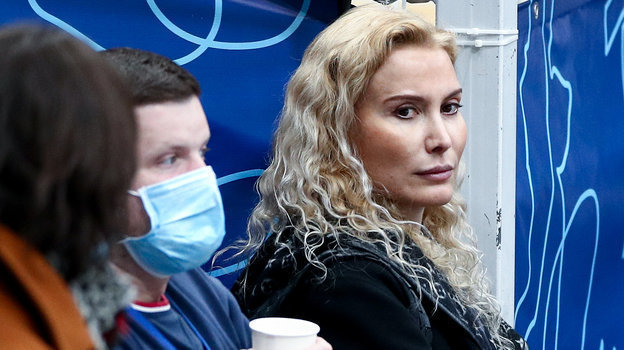 1 марта. Москва. Этери Тутберидзе. Фото Дарья Исаева, «СЭ» / Canon EOS-1D X Mark II 1 марта. Москва. Этери Тутберидзе. Фото Дарья Исаева, «СЭ» / Canon EOS-1D X Mark II