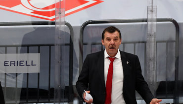 Олег Знарок.