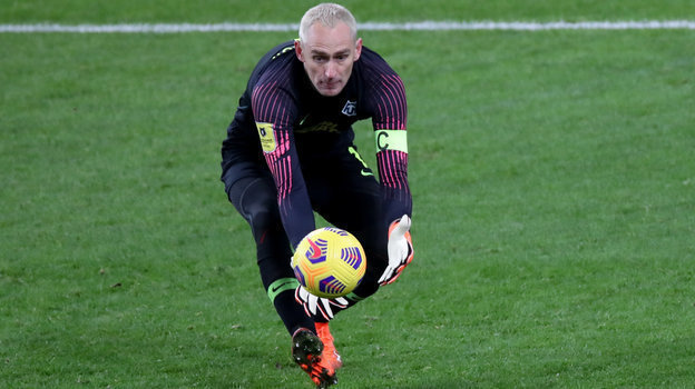 Сергей Рыжиков. Фото Дарья Исаева, «СЭ» / Canon EOS-1D X Mark II Сергей Рыжиков. Фото Дарья Исаева, «СЭ» / Canon EOS-1D X Mark II