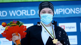 Мы ждали это золото восемь лет. И его принесла 17-летняя сноубордистка