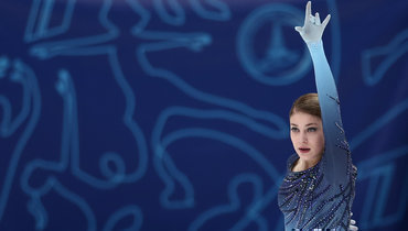 Алена Косторная.