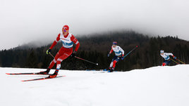 «Разделка» на ЧМ: норвежцы выбили Большунова из тройки лучших. Как это было